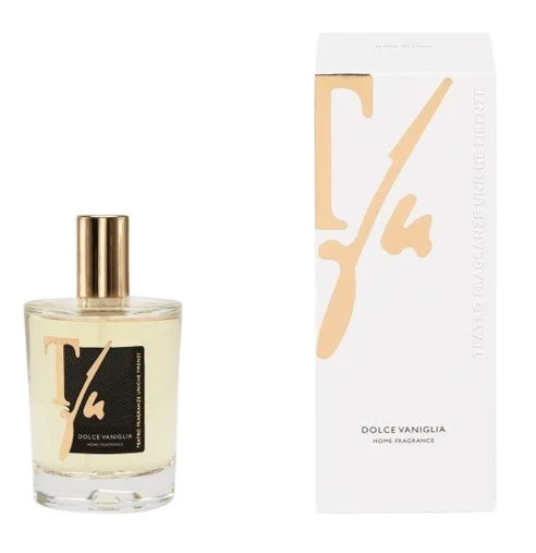 Vaniglia Spray Ml.100 Home Fragrance - Tfu