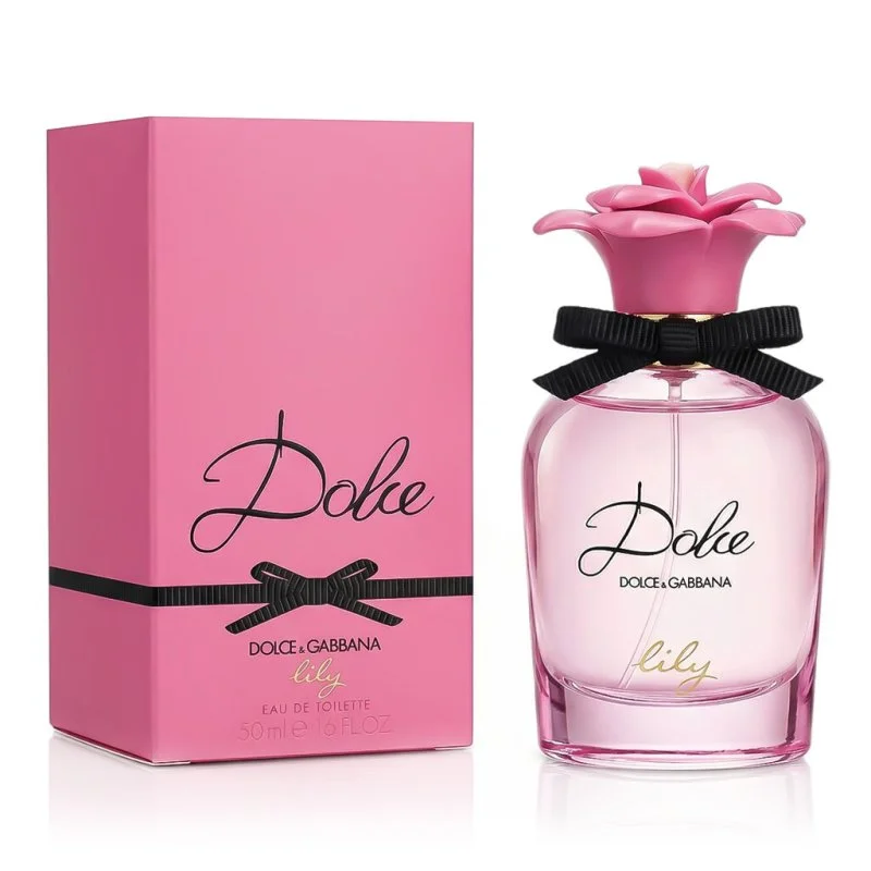 Dolce Lily Eau de Toilette for Women 50 ml
