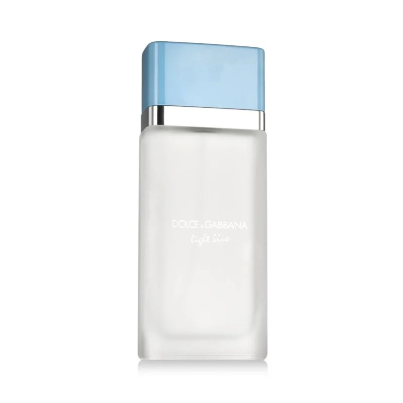 Light Blue 2025 Refillable Eau de Toilette for Women 100 ml