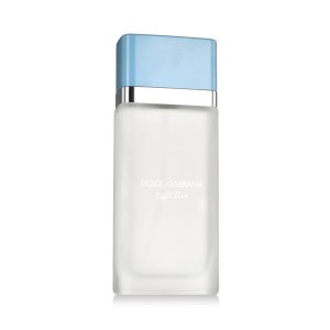 Dolce & Gabbana Light Blue 2025 Refillable Eau de Toilette for Women