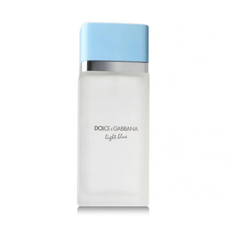 Light Blue 2025 Refillable Eau de Toilette for Women 200 ml