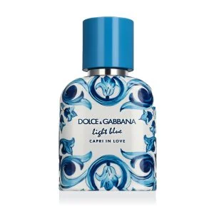 Dolce & Gabbana Dolce & Gabbana Light Blue Capri In Love Pour Homme eau de parfum for men