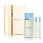 Light Blue 100 ml + 2 x EDT MINI eau de toilette for women 10 ml