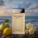 Light Blue Eau de Toilette for Women 25 ml