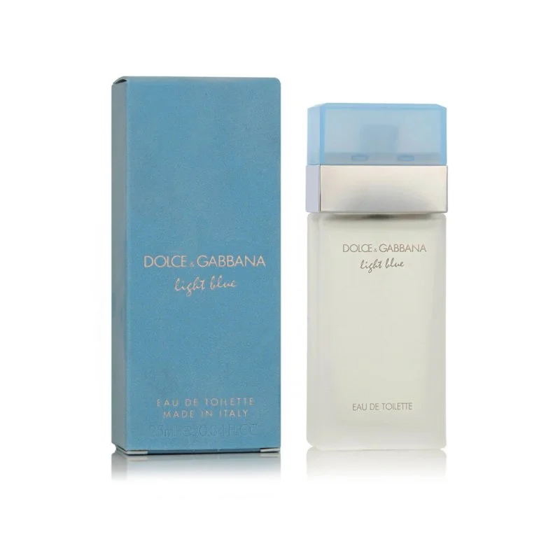 Light Blue Eau de Toilette for Women 25 ml