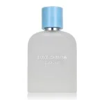 Light Blue Pour Homme Eau de Toilette for Men 100 ml
