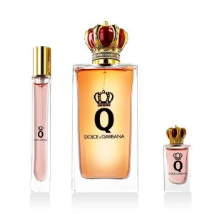Dolce & Gabbana Dolce & Gabbana Q by Dolce & Gabbana 100 ml + EDP MINI 10 ml + EDP MINI Eau de Parfum for women