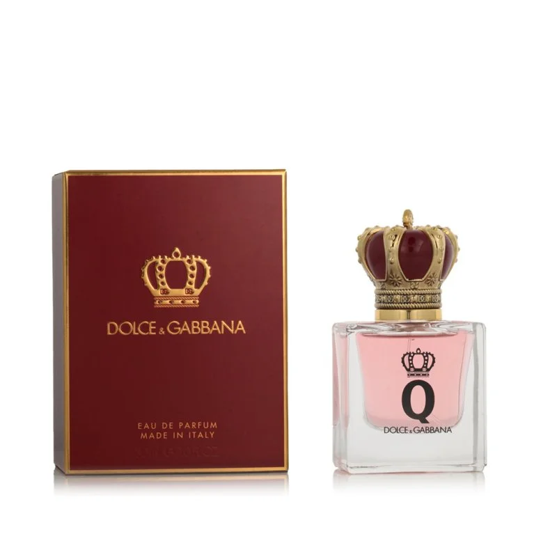Q by Dolce & Gabbana eau de parfum for women 30 ml