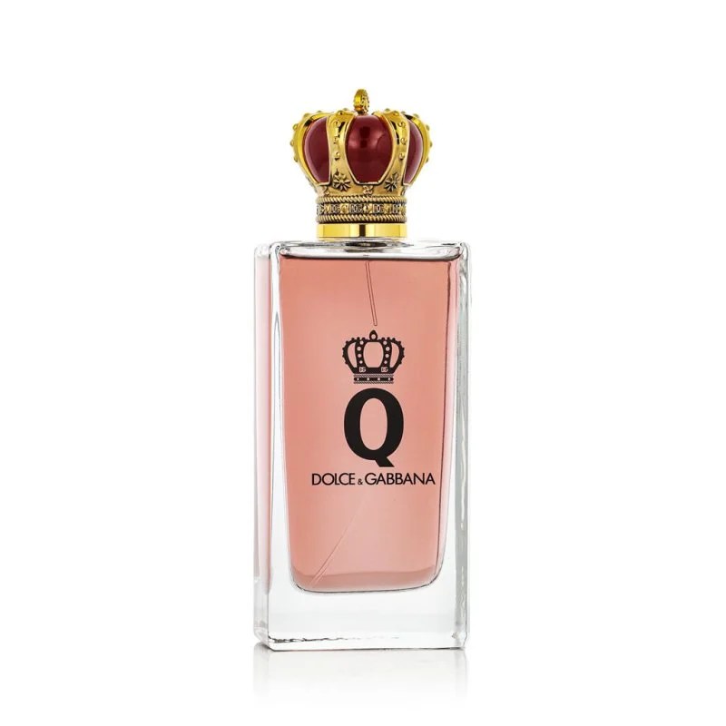Q by Dolce & Gabbana Intense Eau de Parfum for Women 100 ml