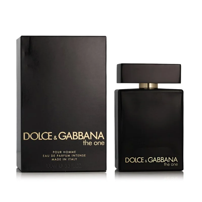 Dolce & Gabbana The One Pour Homme Intense Eau de Parfum for men 100 ml