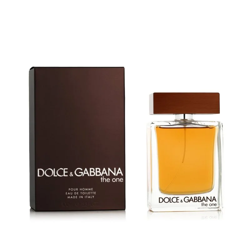Dolce & Gabbana The One Pour Homme eau de toilette for men