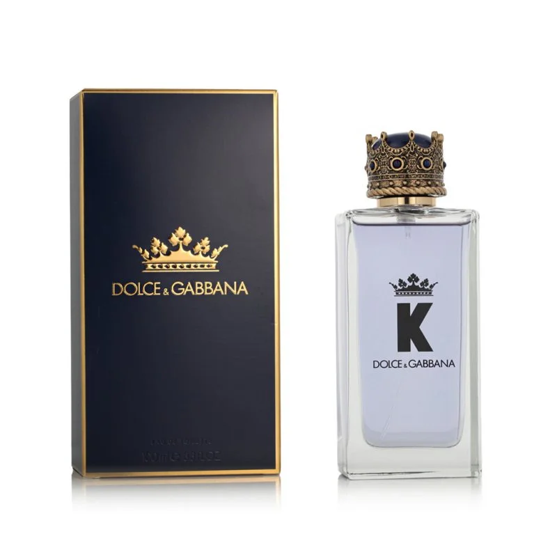 K pour Homme Eau de Toilette for men 100 ml