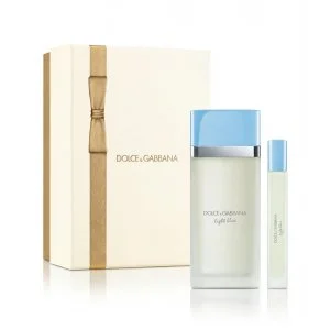 Dolce & Gabbana Light Blue 2025 100 ml + EDT MINI Eau de Toilette for Women