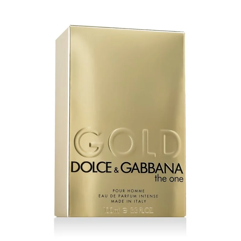 The One Gold Pour Homme Intense Eau de Parfum for Men 100 ml