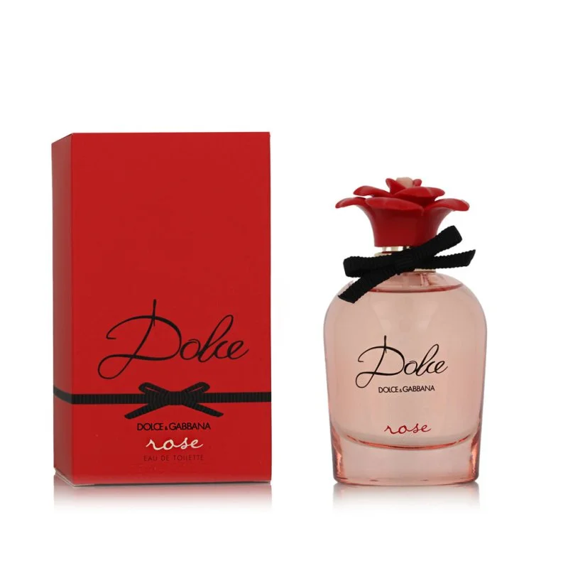 Dolce Rose Eau de Toilette for Women 75 ml