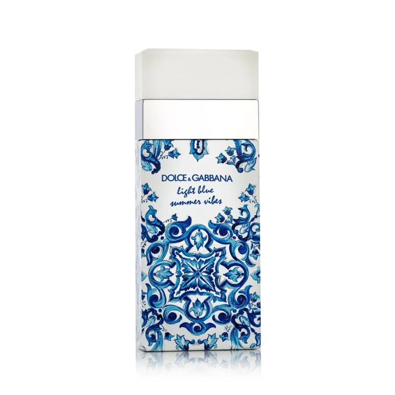 Light Blue Summer Vibes eau de toilette for women 100 ml