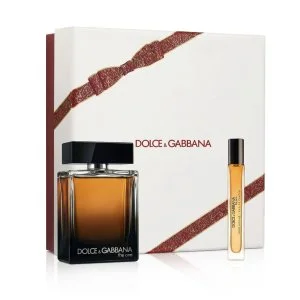 Dolce & Gabbana The One Pour Homme 100 ml + EDP MINI Eau de Parfum for Men