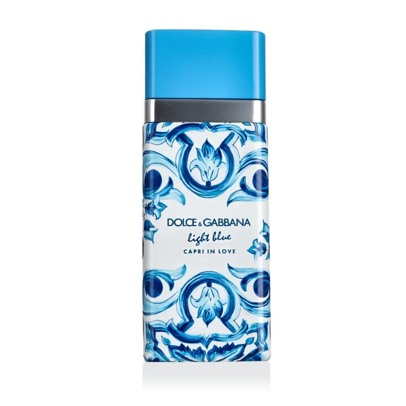 Light Blue Capri In Love Eau de Parfum for Women 50 ml