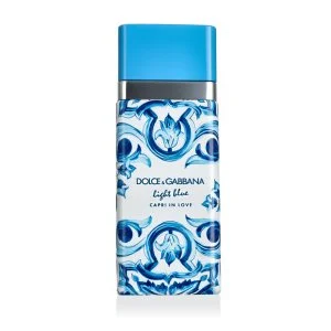 Dolce & Gabbana Light Blue Capri In Love Eau de Parfum for Women