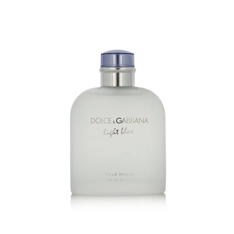 Light Blue pour Homme Eau de Toilette for men 200 ml