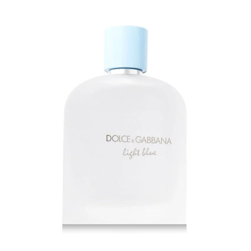 Light Blue pour Homme Eau de Toilette for men 200 ml