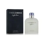 Light Blue pour Homme Eau de Toilette for men 200 ml