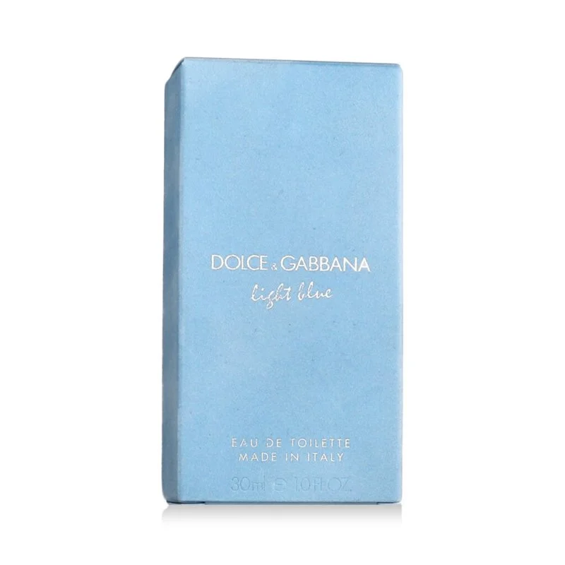 Light Blue Eau de Toilette for Women 30 ml