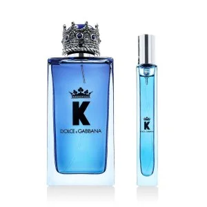 Dolce & Gabbana K pour Homme Intense 100 ml + EDP Intense MINI eau de parfum for men