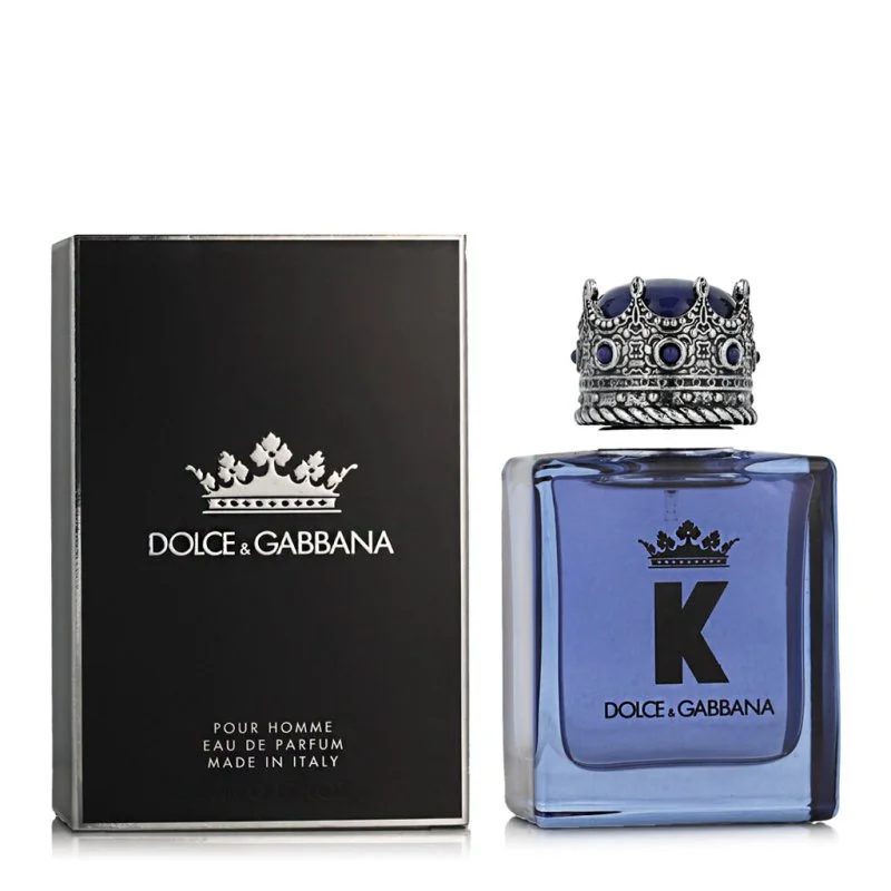 K pour Homme Eau de Parfum for Men 50 ml