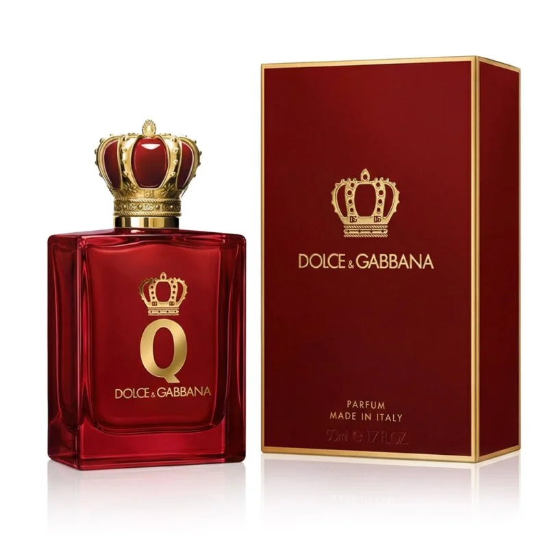 Q by Dolce & Gabbana perfume for women 50 ml