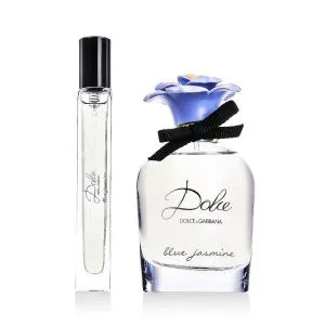 Dolce & Gabbana Dolce Blue Jasmine EDP 75 ml + EDP MINI 10 ml W