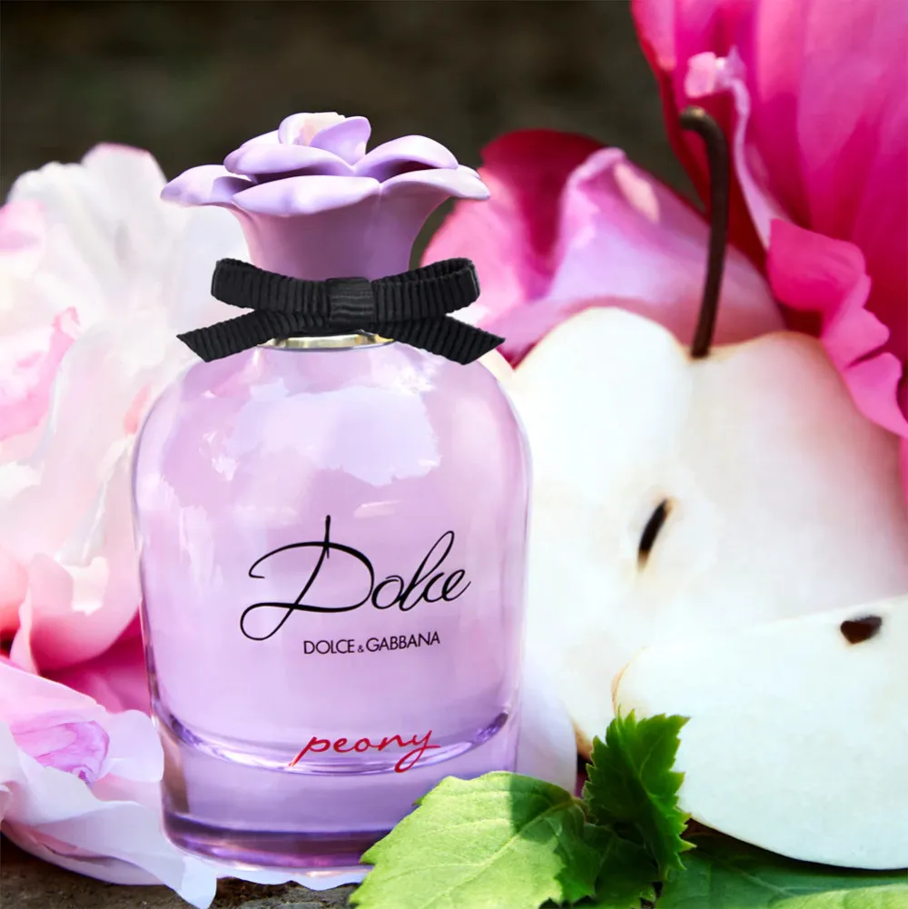Dolce Peony Eau de Parfum for Women 75 ml
