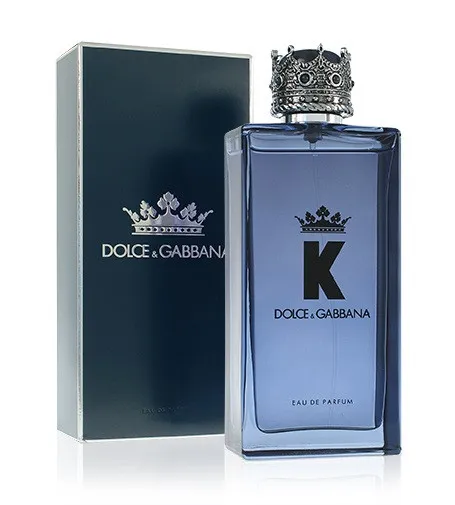 K by Dolce & Gabbana Eau de Parfum for Men 100 ml