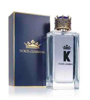 Dolce & Gabbana K by Dolce & Gabbana eau de toilette for men 100 ml