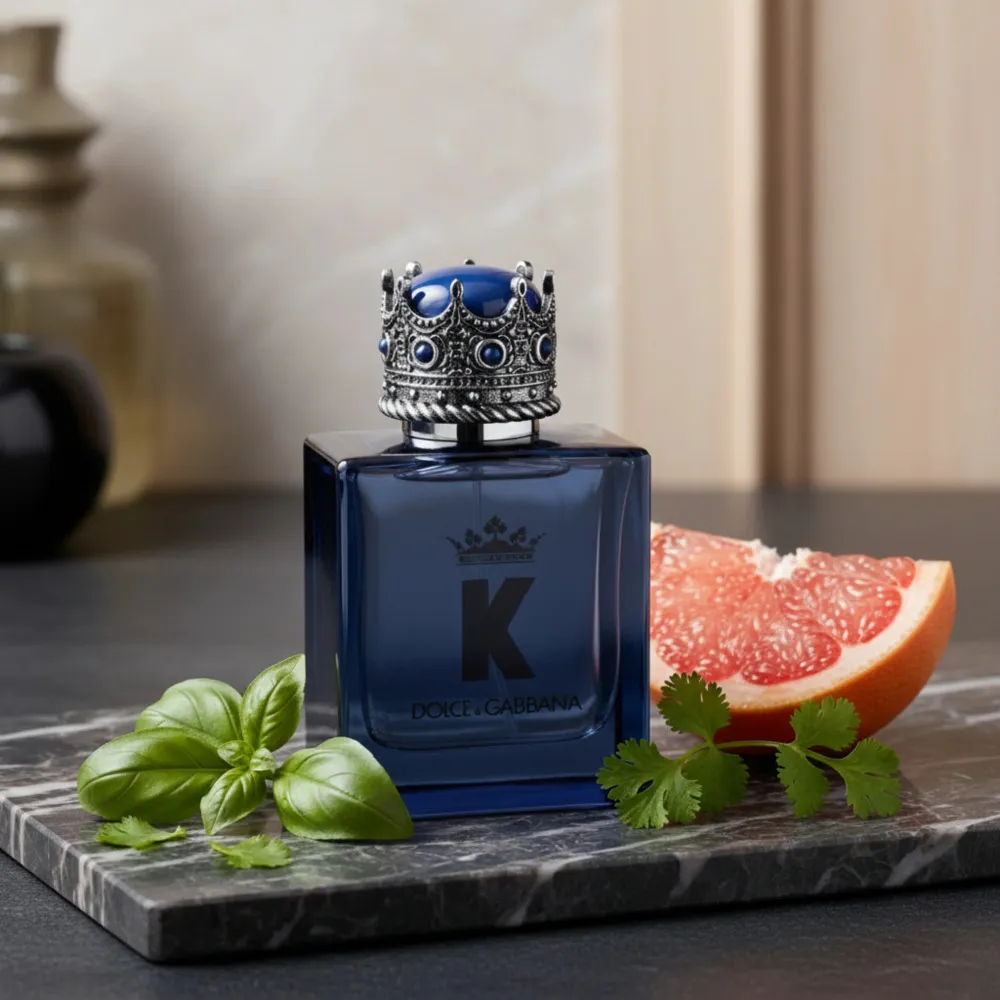 K by Dolce & Gabbana Intense Eau de Parfum for Men 50 ml