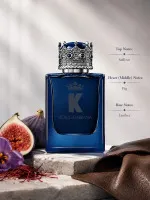 K by Dolce & Gabbana Intense Eau de Parfum for Men 50 ml