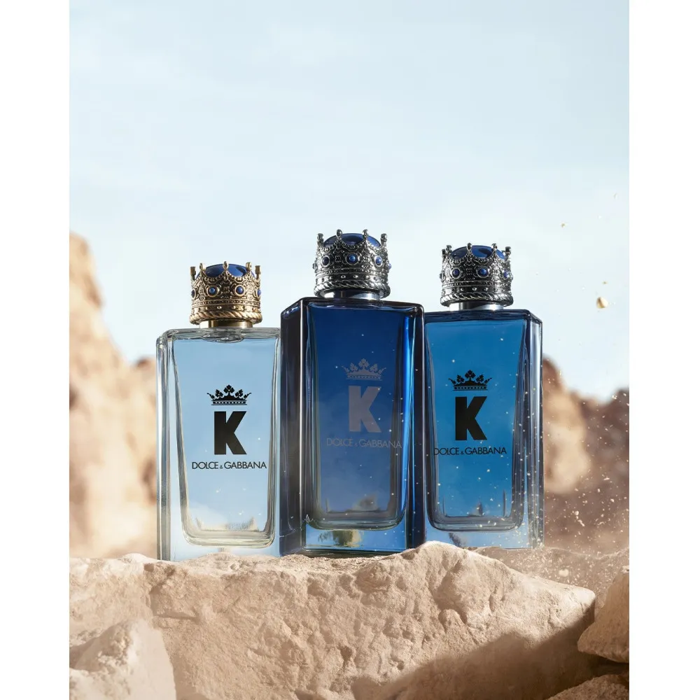 K by Dolce & Gabbana Intense Eau de Parfum for Men 50 ml