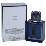 K by Dolce & Gabbana Intense Eau de Parfum for Men 50 ml