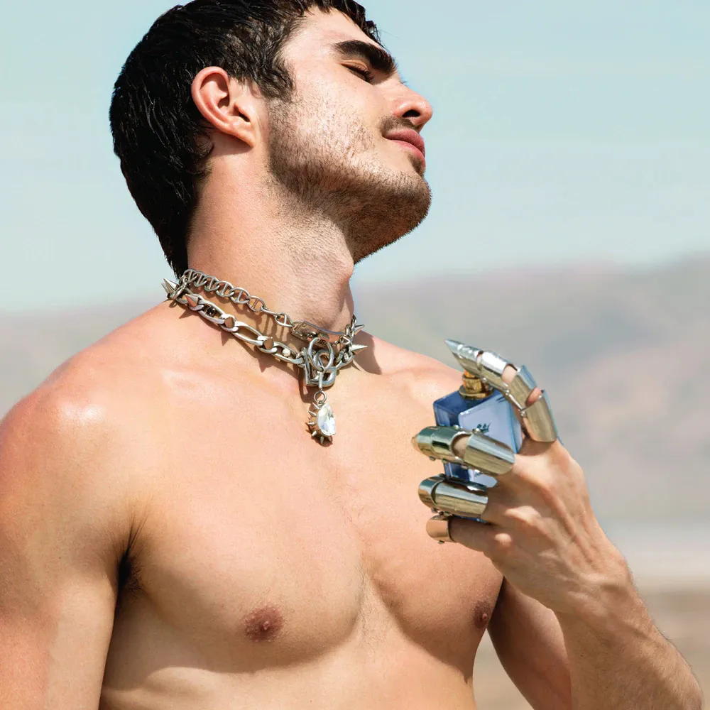 K by Dolce & Gabbana eau de toilette for men 100 ml