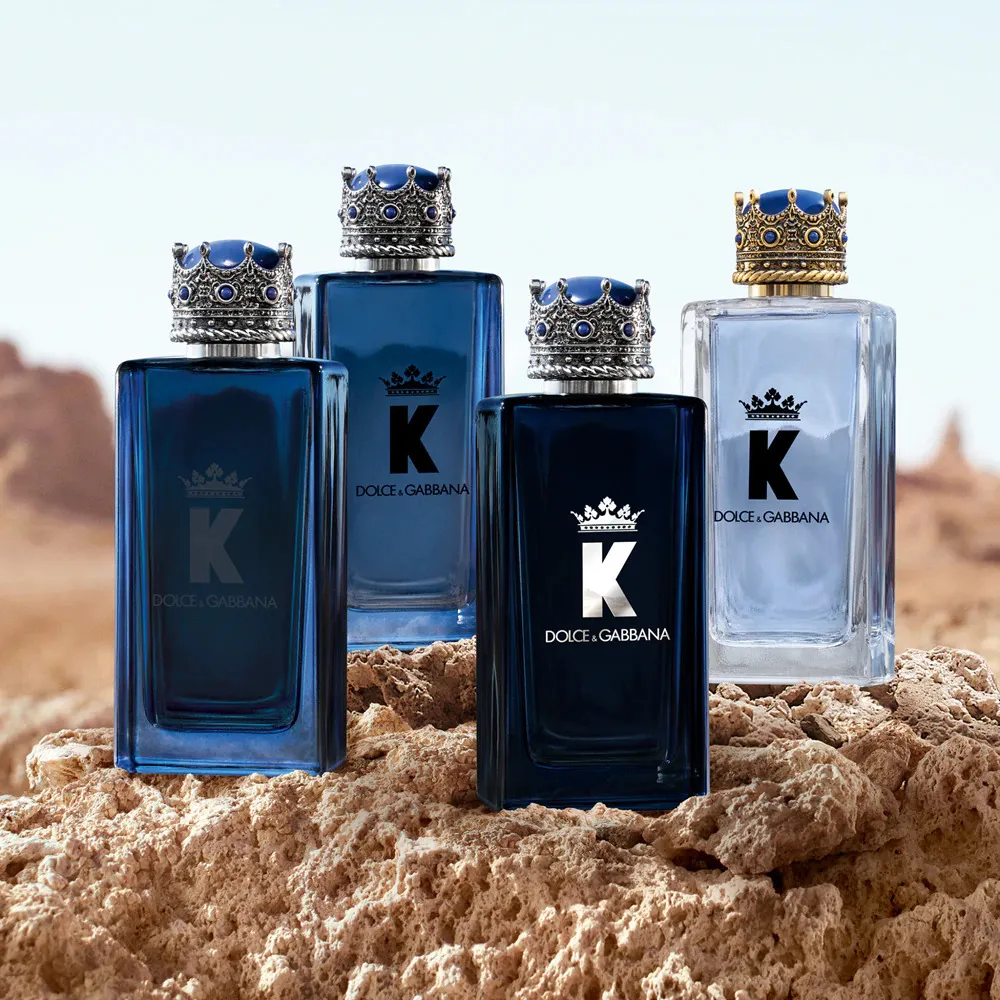 K by Dolce & Gabbana eau de toilette for men 100 ml