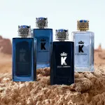 K by Dolce & Gabbana eau de toilette for men 100 ml