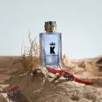 K by Dolce & Gabbana eau de toilette for men 100 ml