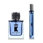 Dolce & Gabbana K pour Homme EDP 50 ml + EDP MINI 10 ml M 60 ml
