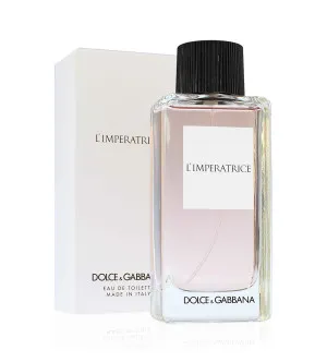 Dolce & Gabbana L'Imperatrice eau de toilette for women 100 ml