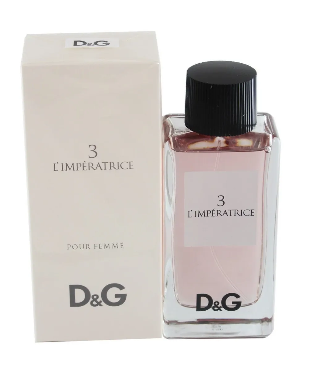 L'Imperatrice eau de toilette for women 100 ml