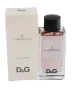 L'Imperatrice eau de toilette for women 100 ml