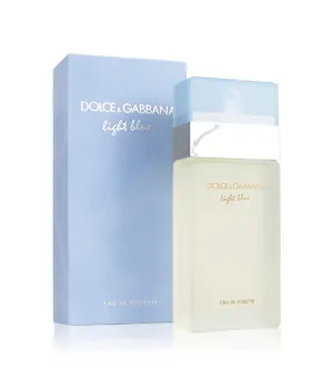 Dolce & Gabbana Light Blue eau de toilette for women 100 ml