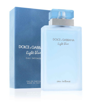 Dolce & Gabbana Light Blue Eau Intense Eau de Parfum for Women 25 ml