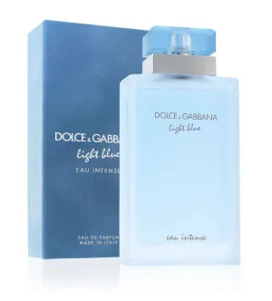 Dolce & Gabbana Light Blue Eau Intense Eau de Parfum for Women 100 ml