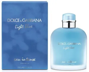 Dolce & Gabbana Light Blue Eau Intense Pour Homme eau de parfum for men 200 ml